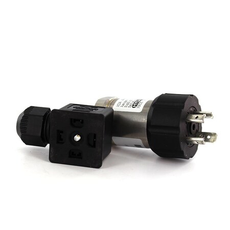 Hydac 5000 PSI Pressure Transducer HDA 4475-B-5000 PSI